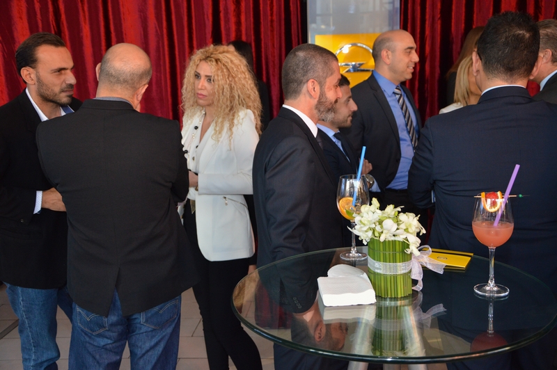 Launching The New Line of Opel Cars at Techno Cars 